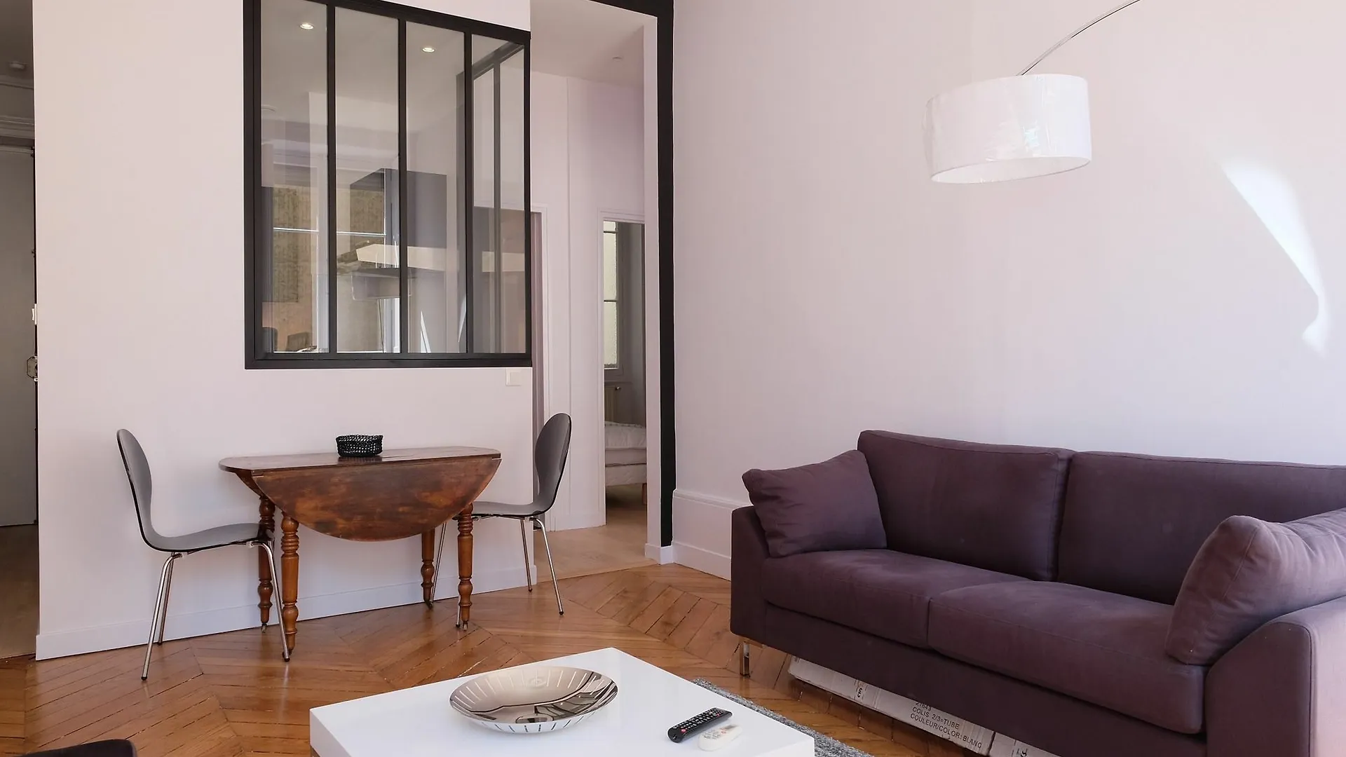 Apartment Honore - Hotel Pour Nomades Reveurs - 12 Barre Lyon France